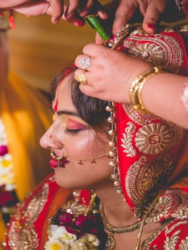 शादी के समय कन्या अपने पति को देती है ये 7 वचन