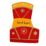 Velvet Bed for Laddu Gopal