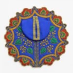 Krishna Janmashtami Fancy Kanha ji Poshak Blue Color for Laddu Gopal
