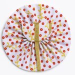 Krishna Janmashtami Laddu Gopal Cotton Yellow Dress for Summer