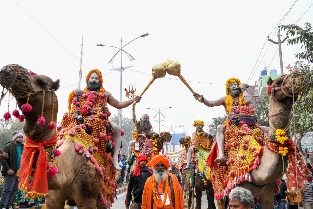 प्रयागराज महाकुंभ 2025